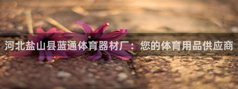 耀世娱乐平台官网登录不了：河北盐山县蓝通体育器材厂：