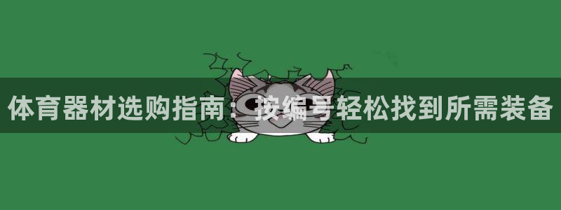 耀世平台客服24小时在线咨询热线：体育器材选购指南：