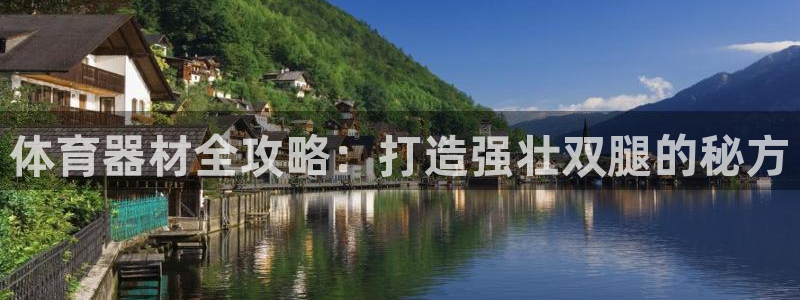耀世娱乐提款怎么取消：体育器材全攻略：打造强壮双腿的