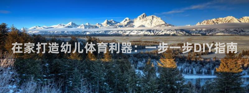 耀世娱乐脚本下载安装：在家打造幼儿体育利器：一步一步