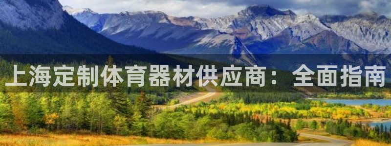 耀世平台代理怎么做的：上海定制体育器材供应商：全面指