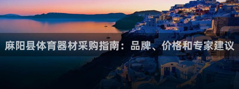 耀世娱乐平台注册地址在哪里看：麻阳县体育器材采购指南