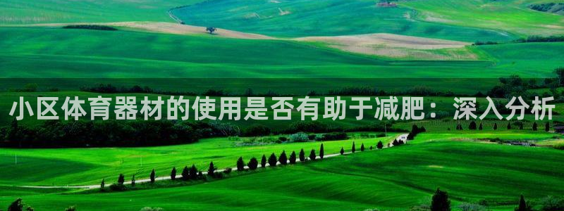 耀世是什么车：小区体育器材的使用是否有助于减肥：深入
