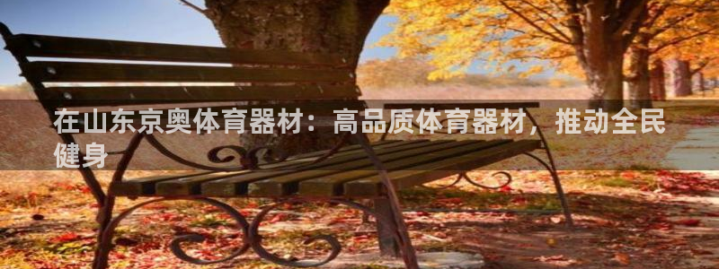 耀世娱乐列7O777：在山东京奥体育器材：高品质体育