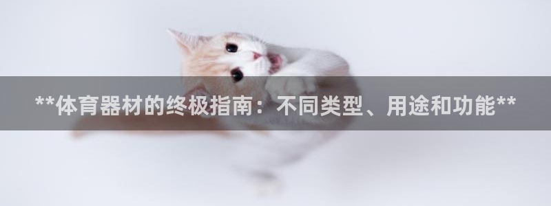 耀世娱乐提款多久到账：**体育器材的终极指南：不同类