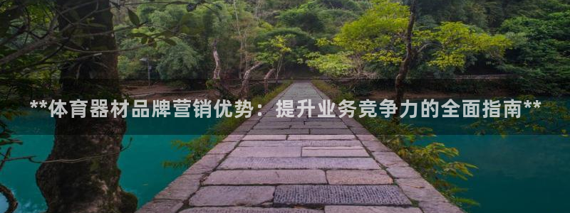 耀世娱乐间7O777：**体育器材品牌营销优势：提升