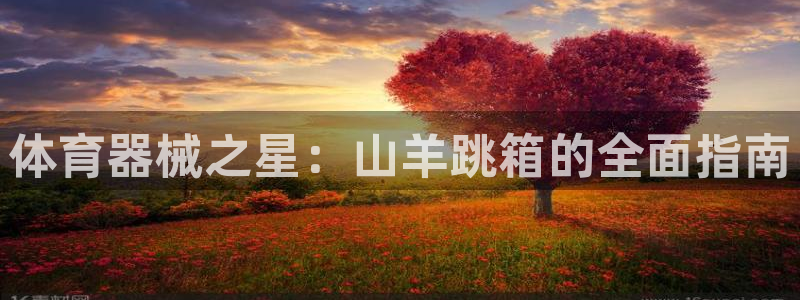 耀世娱乐百科最新：体育器械之星：山羊跳箱的全面指南