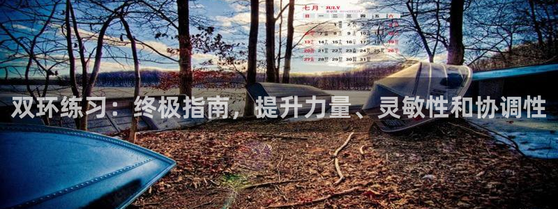 耀世娱乐老板叫什么：双环练习：终极指南，提升力量、灵