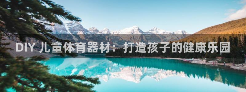 耀世集团商业联盟怎么样：DIY 儿童体育器材：打造孩