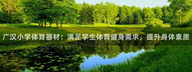 耀世娱乐平台注册地址在哪里看：广汉小学体育器材：满足