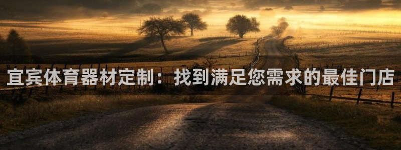 耀世天下图片：宜宾体育器材定制：找到满足您需求的最佳