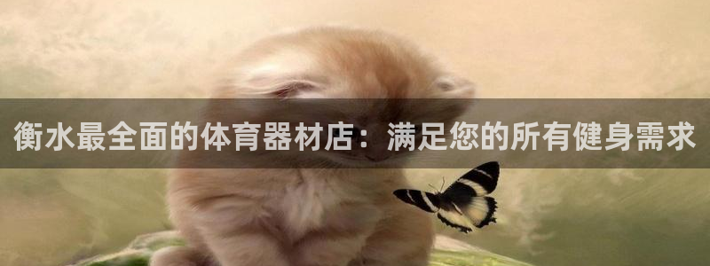 耀世小说全文免费阅读：衡水最全面的体育器材店：满足您