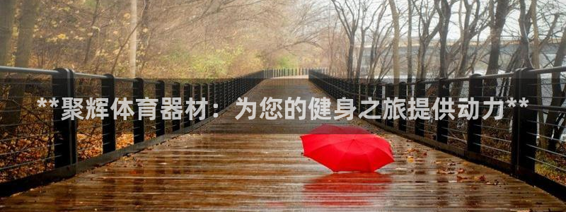 耀世三国官网：**聚辉体育器材：为您的健身之旅提供动