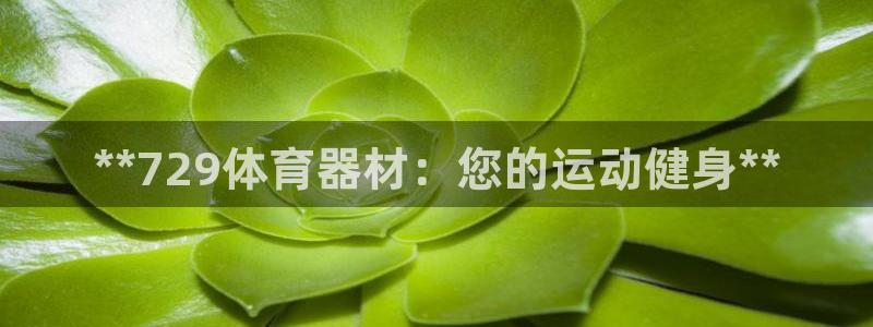 耀世平台注册开户：**729体育器材：您的运动健身*