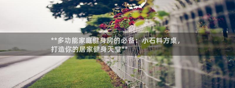 耀世娱乐下载链接安装：**多功能家庭健身房的必备：小