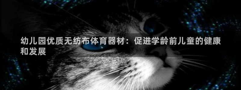耀世出行：幼儿园优质无纺布体育器材：促进学龄前儿童的
