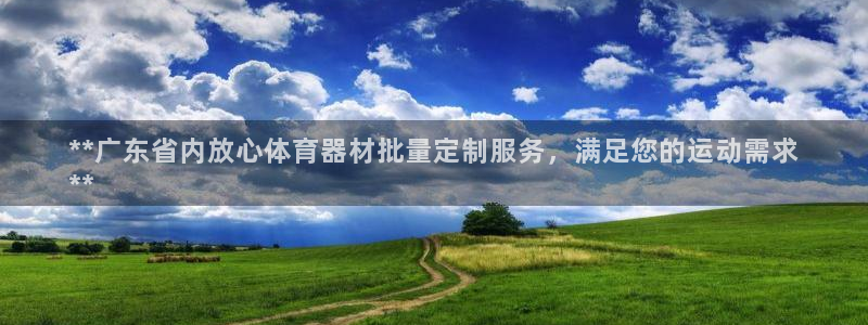耀世平台会员中心：**广东省内放心体育器材批量定制服