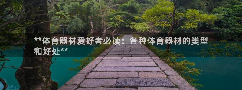 耀世官网：**体育器材爱好者必读：各种体育器材的类型