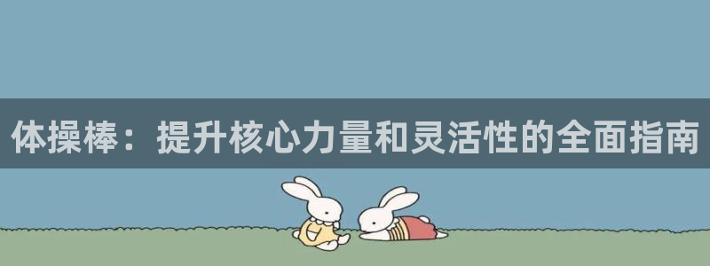耀世娱乐登录地址在哪：体操棒：提升核心力量和灵活性的