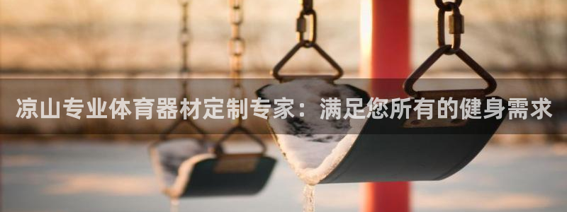耀世平台注册网址是多少号：凉山专业体育器材定制专家：