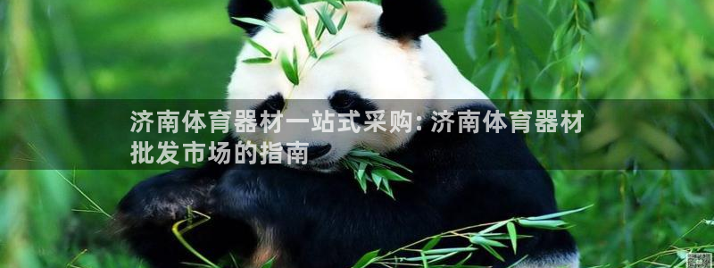 耀世集团视频：济南体育器材一站式采购: 济南体育器材