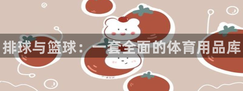耀世娱乐能不能提现:排球与篮球:一套全面的体育用品库